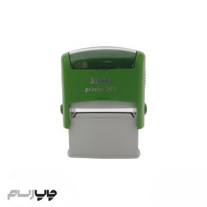 مهر ژلاتینی مستطیل سانی Sunny 3511